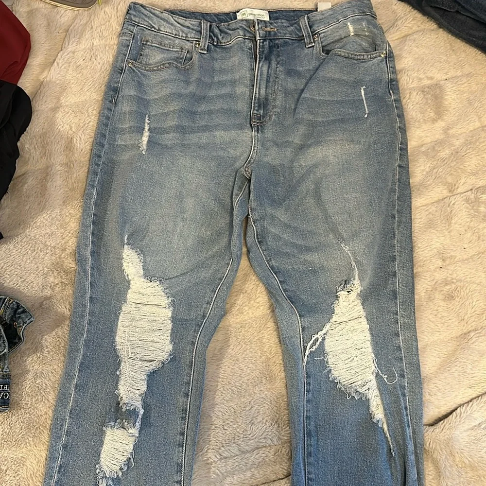 RE GENERATION - Women’s jeans- size 11/30 - Picture 1 of 5